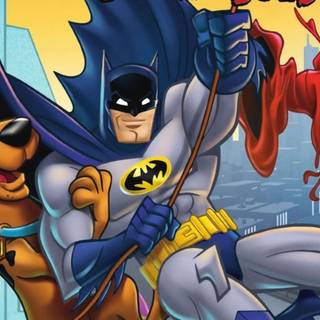 Batman: The Brave and the Bold wallpaper