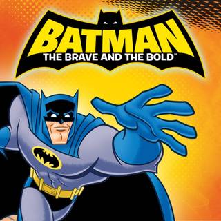 Batman: The Brave and the Bold wallpaper