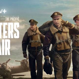 Masters of the Air wallpaper