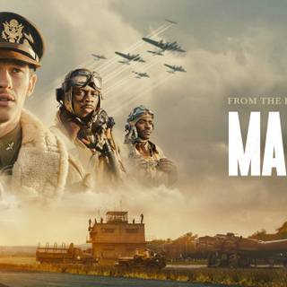 Masters of the Air wallpaper