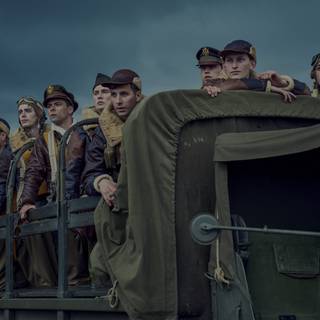 Masters of the Air wallpaper