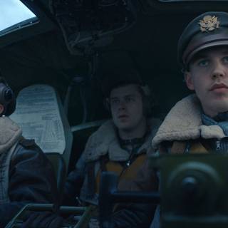 Masters of the Air wallpaper