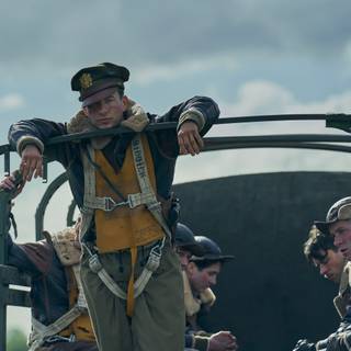 Masters of the Air wallpaper