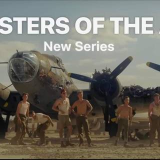 Masters of the Air wallpaper