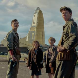 Masters of the Air wallpaper