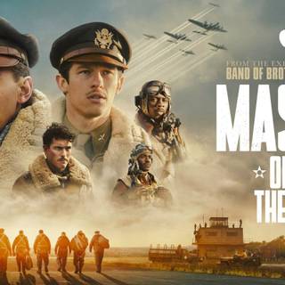 Masters of the Air wallpaper