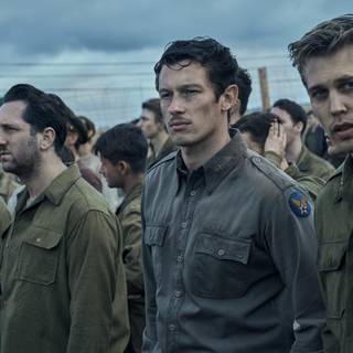 Masters of the Air wallpaper