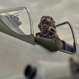 Masters of the Air wallpaper