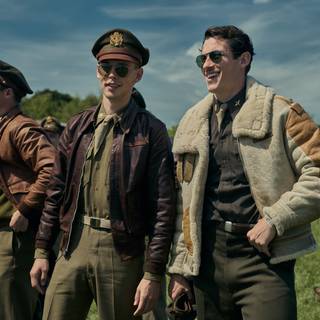 Masters of the Air wallpaper