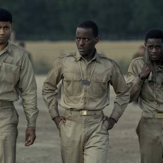 Masters of the Air wallpaper