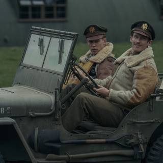 Masters of the Air wallpaper