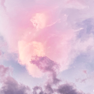Pink spring aesthetic desktop wallpaper