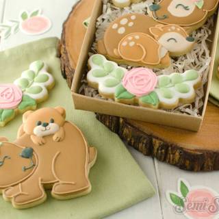 Mother's Day cookies wallpaper