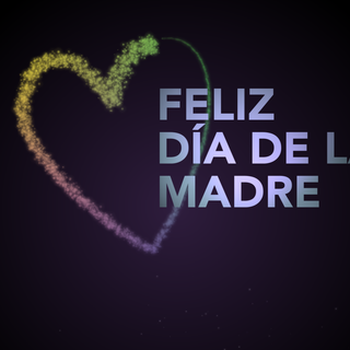 Mother's Day Spanish wallpaper