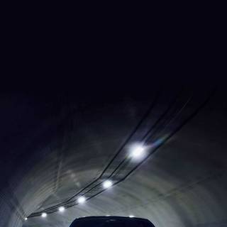 Ford Mustang 2024 iPhone wallpaper