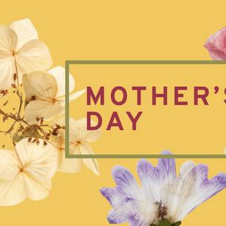 Happy Mother's Day full screen wallpaper