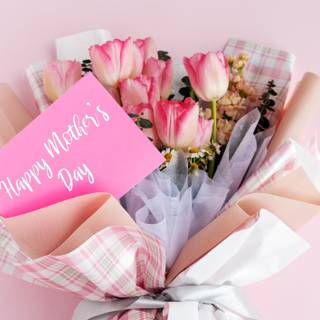 Happy Mother's Day full screen wallpaper
