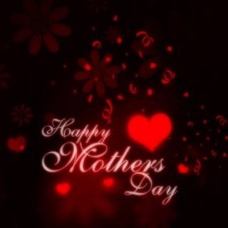 Happy Mother's Day full screen wallpaper