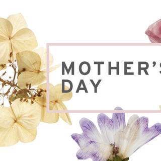 Happy Mother's Day full screen wallpaper