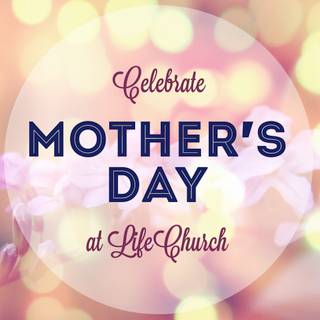 Happy Mother's Day full screen wallpaper