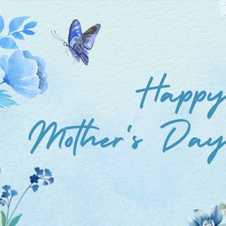 Happy Mother's Day full screen wallpaper
