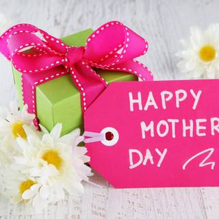 Happy Mother's Day full screen wallpaper