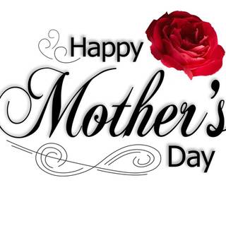 Happy Mother's Day full screen wallpaper