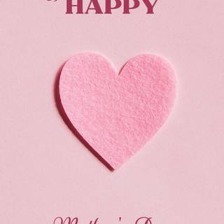 Happy Mother's Day full screen wallpaper