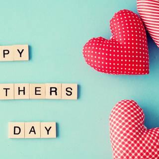 Happy Mother's Day full screen wallpaper