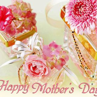 Happy Mother's Day full screen wallpaper
