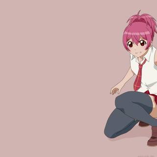 Sabagebu! wallpaper