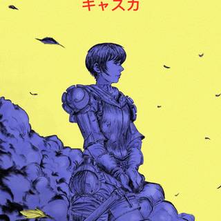 Casca Berserk wallpaper