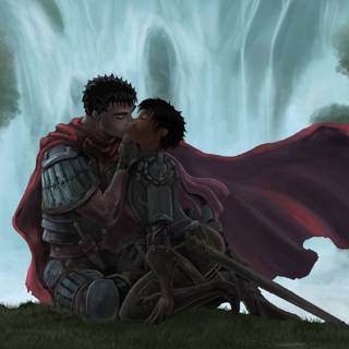 Casca Berserk wallpaper