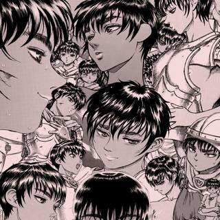 Casca Berserk wallpaper