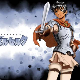 Casca Berserk wallpaper
