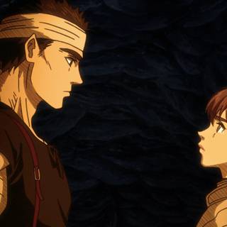 Casca Berserk wallpaper