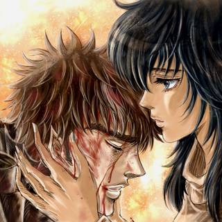 Casca Berserk wallpaper