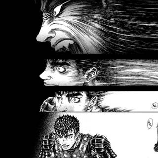 Casca Berserk wallpaper