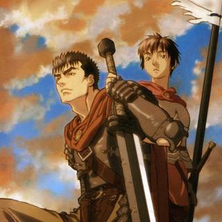 Casca Berserk wallpaper