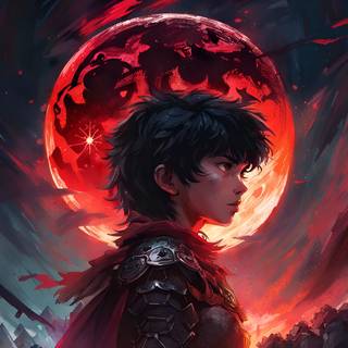 Casca Berserk wallpaper
