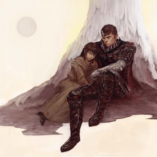 Casca Berserk wallpaper