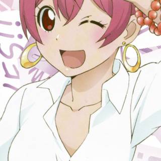 Sabagebu! wallpaper