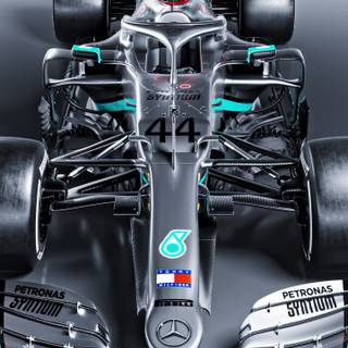 F1 W11 4k phone wallpaper