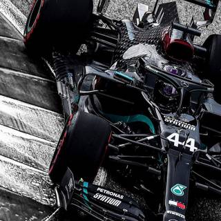 F1 W11 4k phone wallpaper