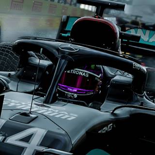 F1 W11 4k phone wallpaper