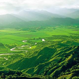 Colombia 4k wallpaper