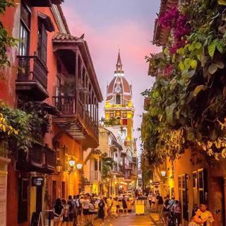 Colombia iPhone wallpaper