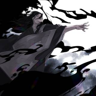 Geto Suguru 4k PC wallpaper