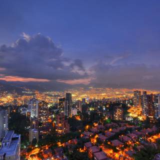 Colombia 4k wallpaper