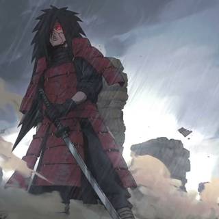 Desktop Madara wallpaper
